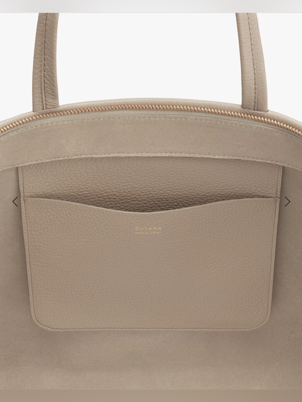 Cuyana Classic Tote Bag - Picture 3 of 13